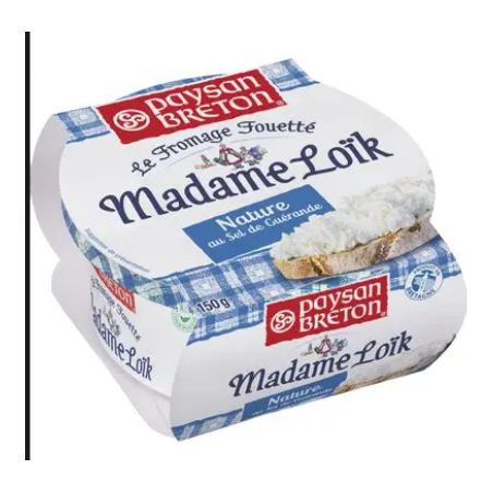 fromages frais