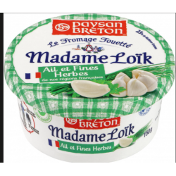 fromages frais